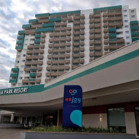Olímpia Park Resort Hotel Exterior foto