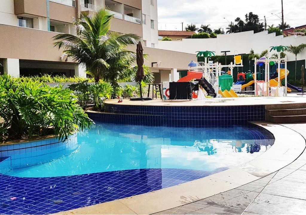 Olímpia Park Resort Hotel Exterior foto