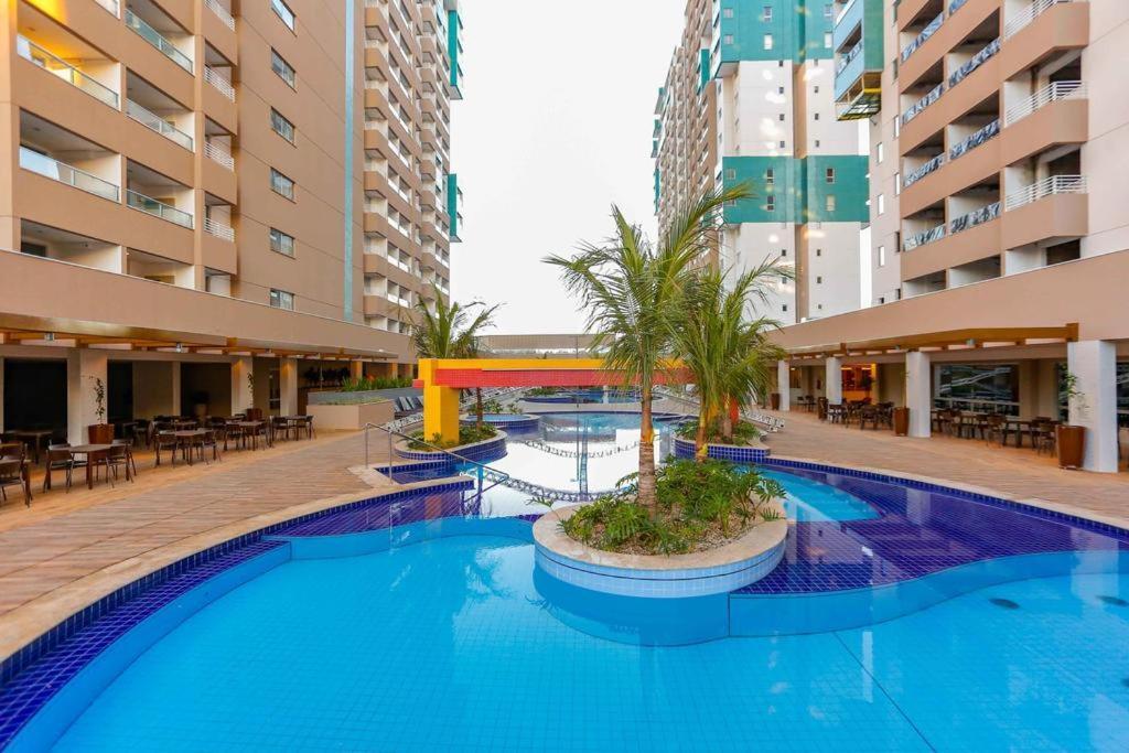 Olímpia Park Resort Hotel Exterior foto