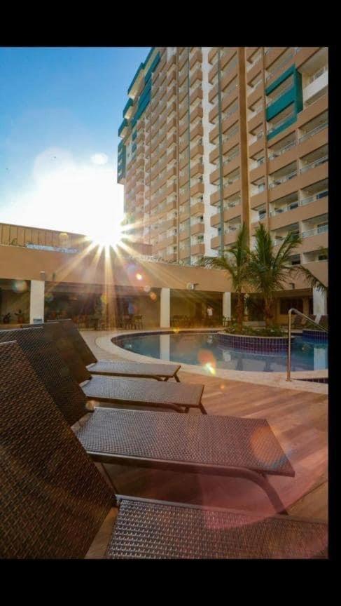 Olímpia Park Resort Hotel Exterior foto